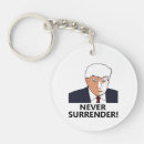 Search for surrender keychains President