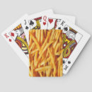 Search for fast food playing cards Funny