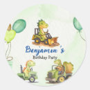 Search for construction truck stickers Boys