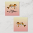 Search for tiger stripes invitations Striped