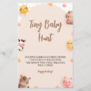 Search for farm animal baby shower games Petting zoo