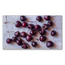 Recherche de rouge cerise cartes visite Cuisine