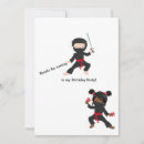 Search for ninja thank you cards Karate
