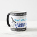 Search for running rabbit mugs Bunny