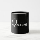 Search for black queen mugs Mom