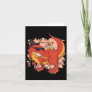 Search for dinosaur halloween cards Whimsical witch