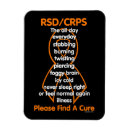 Recherche de brûlure magnets Orange