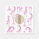 Recherche de girafe rose serviettes Moderne