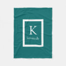 Search for dark teal blankets Modern