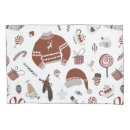 Search for christmas pillowcases Snowman