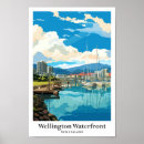 Search for wellington new zealand posters North island