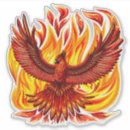 Search for mythological creature stickers Bird