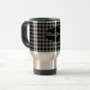 Search for black gingham mugs Birthday