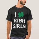 Recherche de trèfle irlandais tshirts Saint patrick