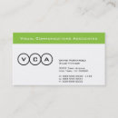 Search for commerce business cards Corporate