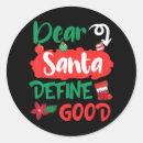 Search for define stickers Good