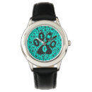 Search for cyan watches Black