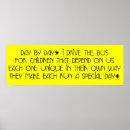 Search for bus driver posters Education