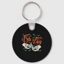 Search for square root keychains Seven