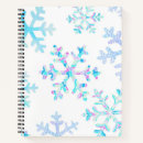 Search for christmas office stationery Snowflake