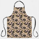 Search for tiger aprons Animal pattern