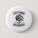 Search for rose tattoo buttons Floral