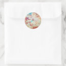 Search for purple snowflakes stickers Winter