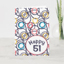 Search for funky birthday cards Colourful