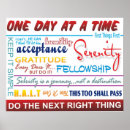 Search for 12 step alcoholics anonymous posters Twelve steps