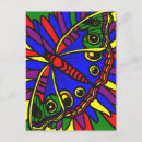 Recherche de numeriques cartes postales Papillon