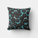 Search for spider pillows Seamless pattern