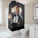 Search for happy new year shower curtains Party