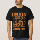 Search for labor union tshirts Flag