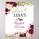 Recherche de floral bridal shower sign posters Bordeaux
