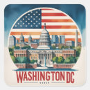 Search for washington dc stickers Skyline
