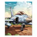 Search for fighter jet pilot art Plane