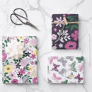 Search for summertime wrapping paper Flowers