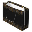 Search for gift bags Black
