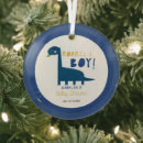 Search for baby dinosaur ornaments Modern