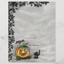 Search for pumpkins business stationery Thanksgiving