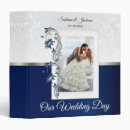 Search for marriage ceremony binders Newly weds