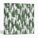 Search for forest binders Winter