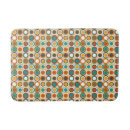 Search for teal and brown bathroom accessories Colourful