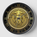 Search for greek mythology clocks Medusa
