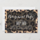 Search for classy retirement party invitations Modern