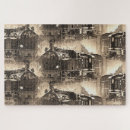 Recherche de locomotive puzzles Travel