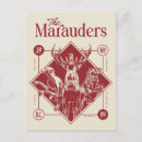 Recherche de maraudeurs posters Sorcellerie