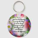 Search for serenity prayer keychains Faith