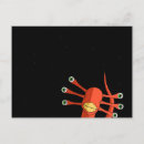 Search for cute alien postcards Outer space