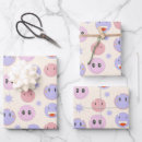 Recherche de sourire papier cadeau Drôle